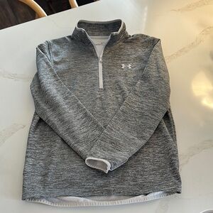 Under Armour Men's Gray Sweater
